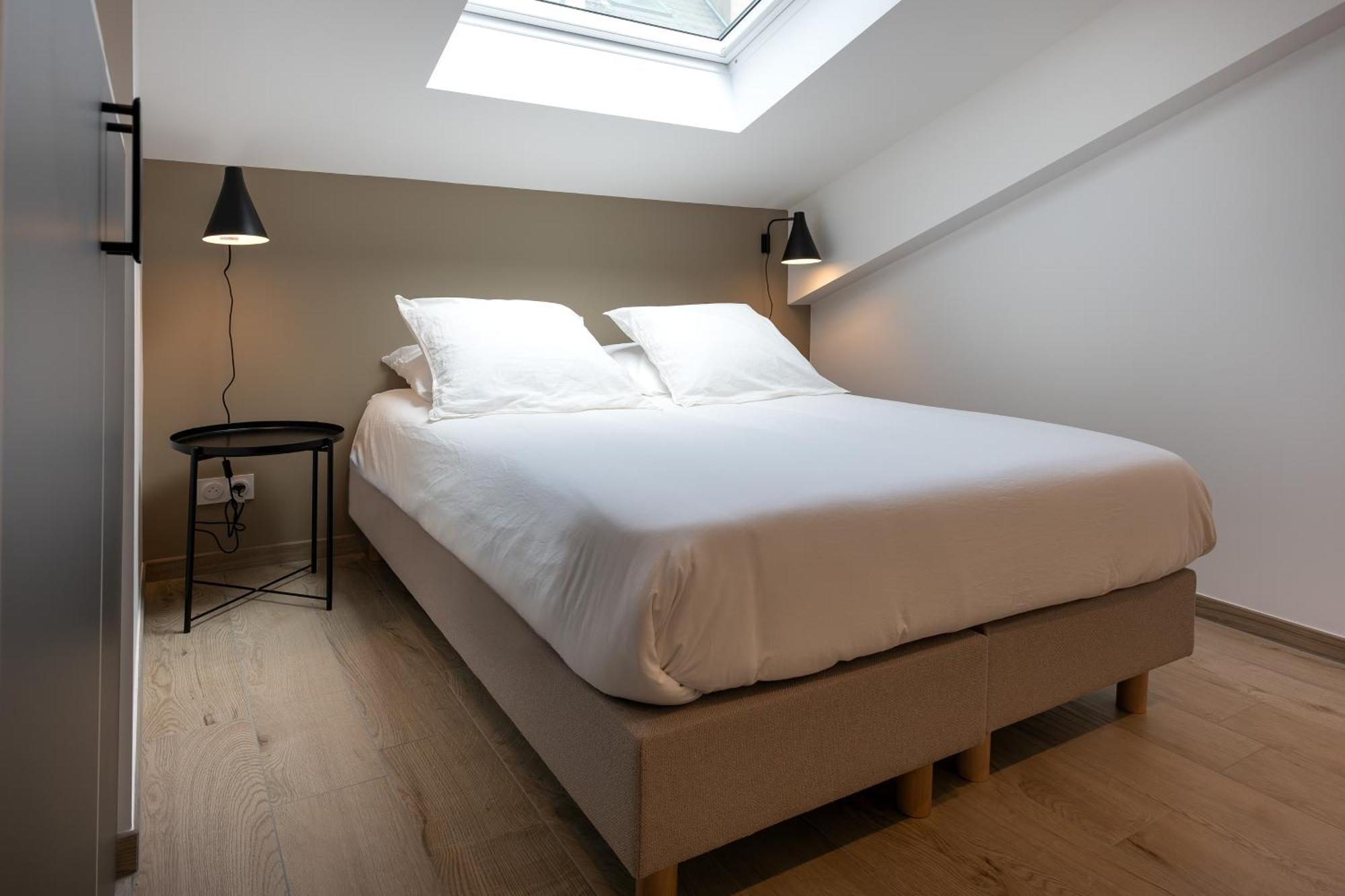 Coeur De Balneo - La 4 Appartement *