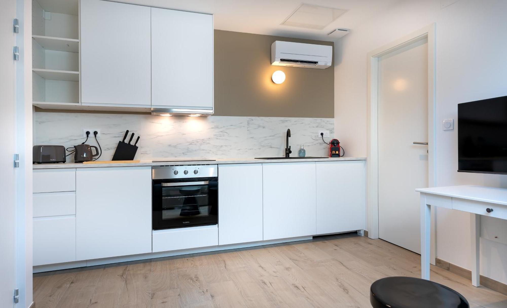 Coeur De Balneo - La 4 Apartment